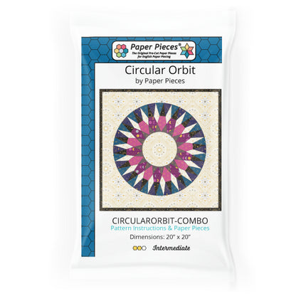 Circular Orbit by Paper Pieces®