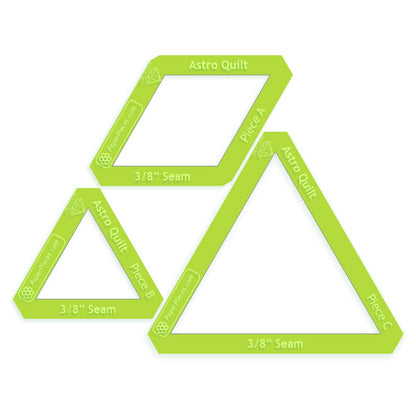 Astro Quilt by Libs Elliott + Paper Pieces®