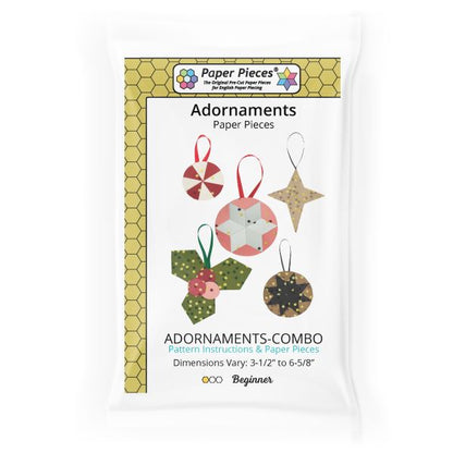 Adornaments by Paper Pieces®