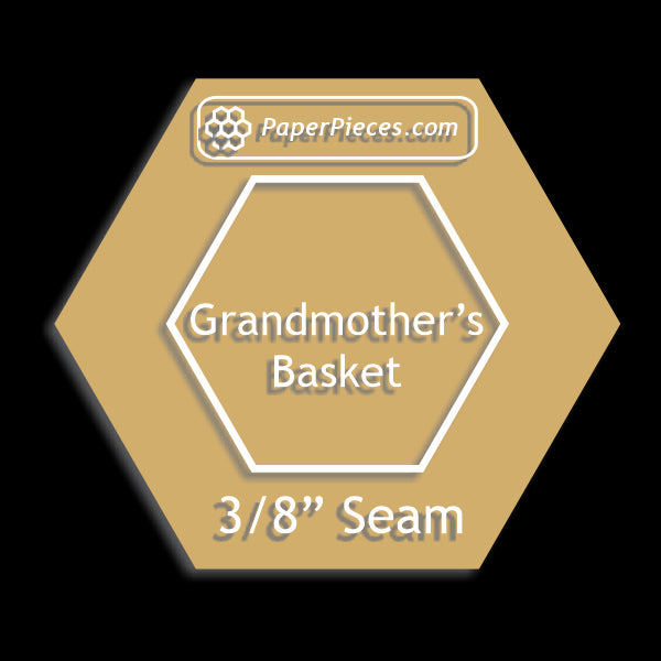 Grandmother's Basket by Paper Pieces®