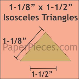 Shop Online Bulk Shapes Triangles