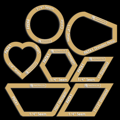 A Little of This, A Little of That By Paper Pieces®