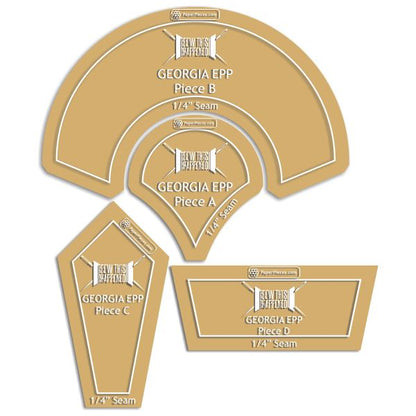 Georgia EPP by Courtney Reed