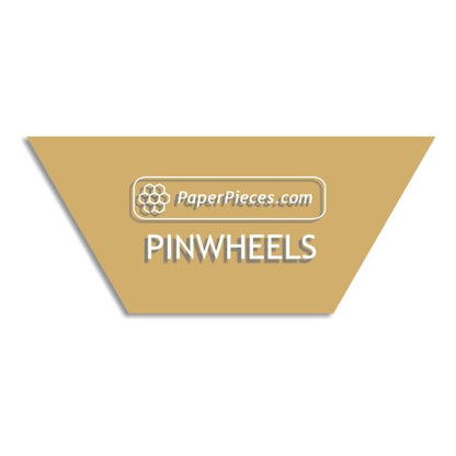 Pinwheels by JoAnne Louis for Paper Pieces®