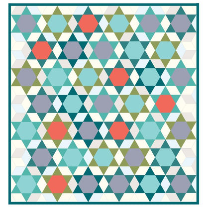 Gilded Stars by Paper Pieces®