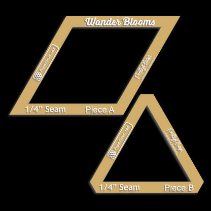 Wander Blooms by Stephanie Organes | Pretty Please