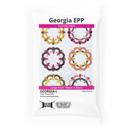 Georgia EPP by Courtney Reed