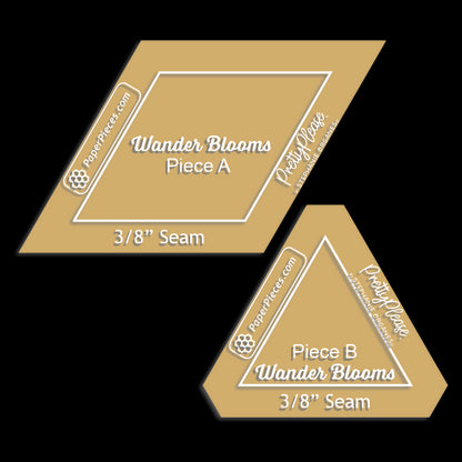 Wander Blooms by Stephanie Organes | Pretty Please