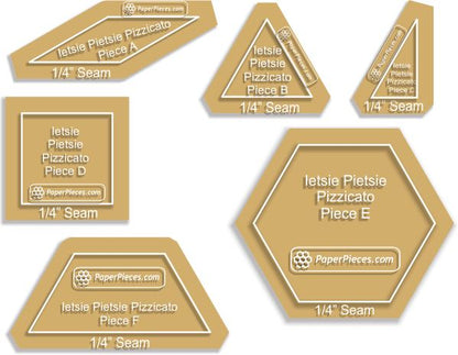 Ietsie Pietsie Pizzicato