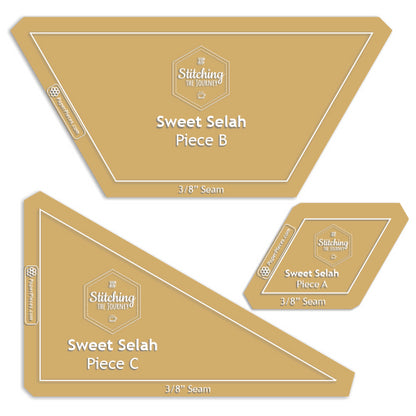 Sweet Selah by Lisa Sliva