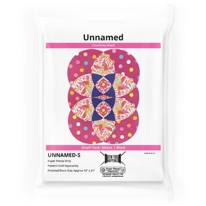 Unnamed Quilt by Courtney Reed