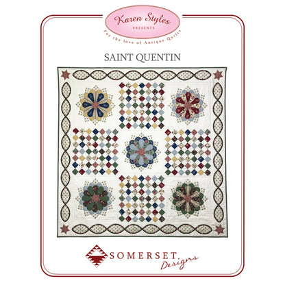 Saint Quentin by Karen Styles
