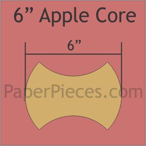 Apple Core Template