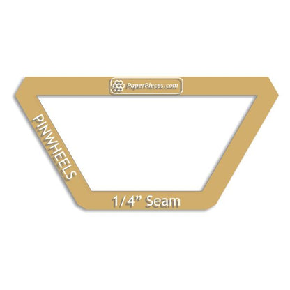 Pinwheels by JoAnne Louis for Paper Pieces®