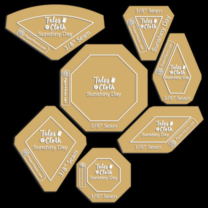 Sunshiny Day by Tales of Cloth