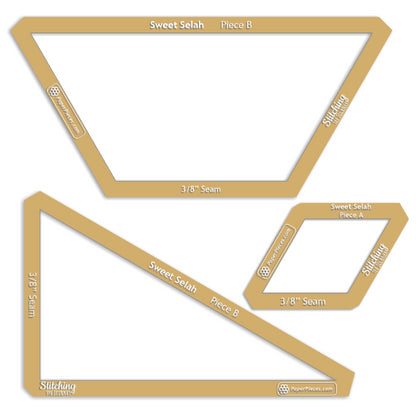 Sweet Selah by Lisa Sliva