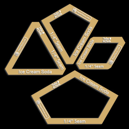 Ice Cream Soda by Tales of Cloth