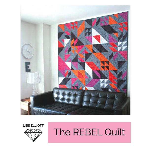 The Rebel Quilt