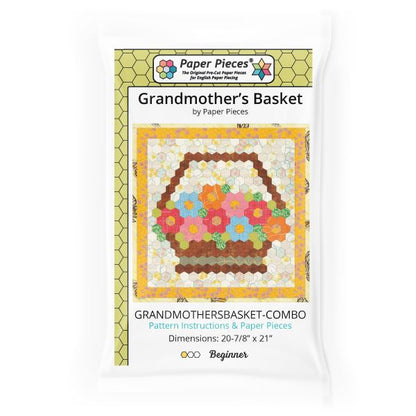 Grandmother's Basket by Paper Pieces®