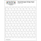 Hexagon House Design Sheet (FREE PDF Download)