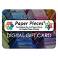 Paper Pieces Gift Card