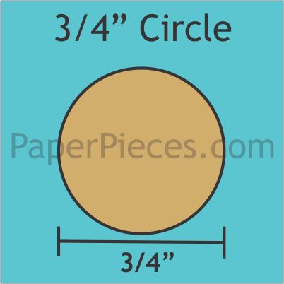4 Inch Actual Size