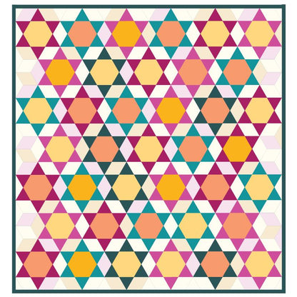 Gilded Stars by Paper Pieces®