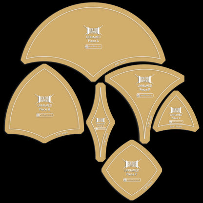 Unnamed Quilt by Courtney Reed