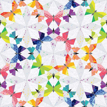 Mini Butterfly Effect by Lillyella Stitchery