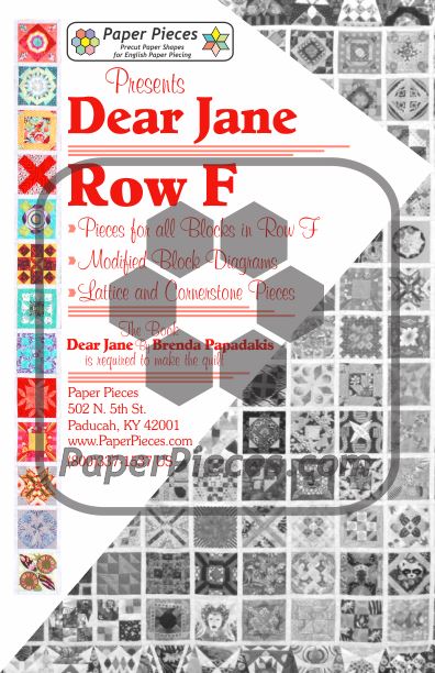 Dear Jane Project
