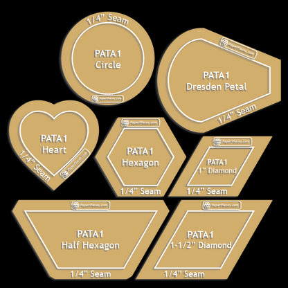 A Little of This, A Little of That By Paper Pieces®