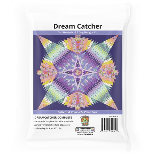 Dream Catcher by Carl Hentsch