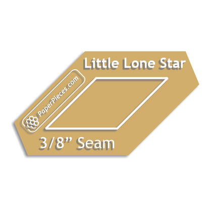 Little Lone Star by JoAnne Louis
