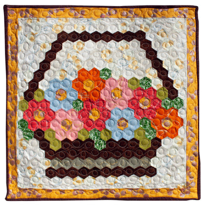 Grandmother's Basket by Paper Pieces®
