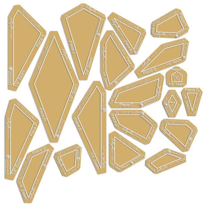 Mini Butterfly Effect by Lillyella Stitchery