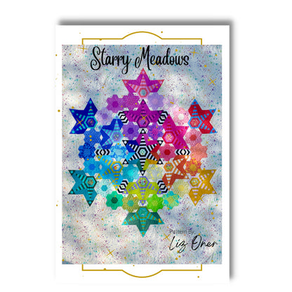 Starry Meadows by Liz Oner