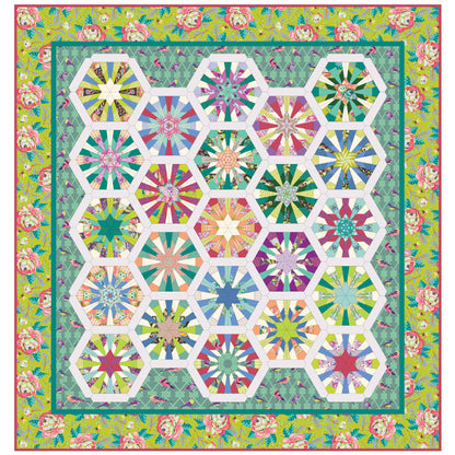 Modernistic Stars by Paper Pieces®