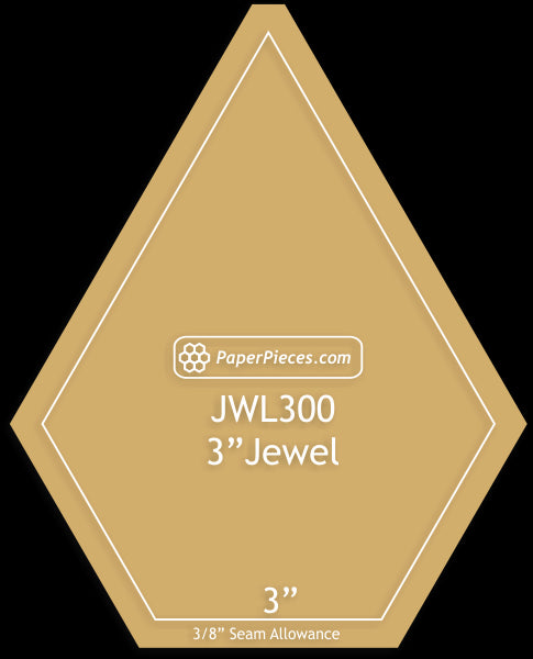 3" Jewels