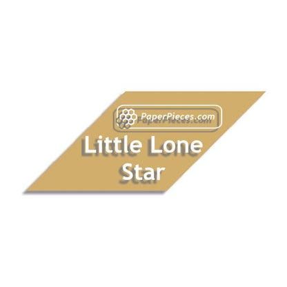 Little Lone Star by JoAnne Louis