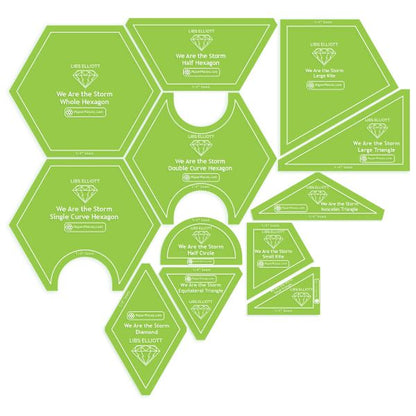 We Are The Storm by Libs Elliott