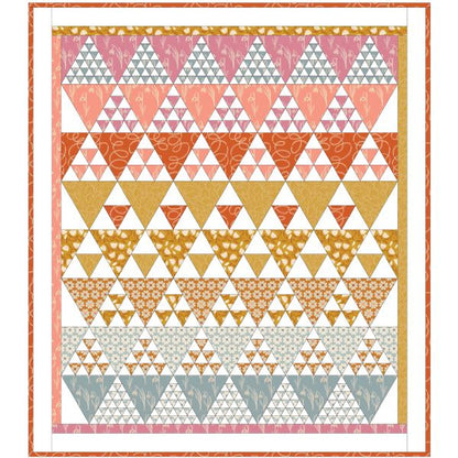 Pieced Peaks by Paper Pieces®