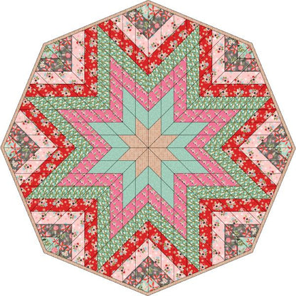 Diamond Tree Skirt by Paper Pieces®