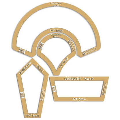 Georgia EPP by Courtney Reed