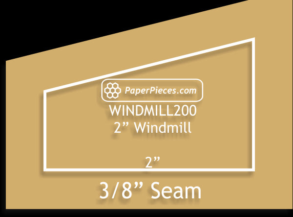 2" Windmills