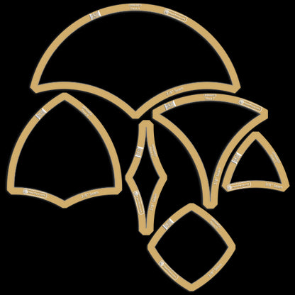 Unnamed Quilt by Courtney Reed