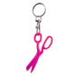 Scissors Keychain by Tula Pink