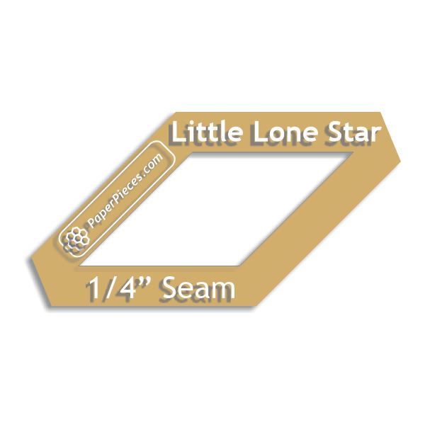 Little Lone Star by JoAnne Louis