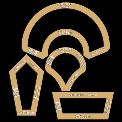 Georgia EPP by Courtney Reed