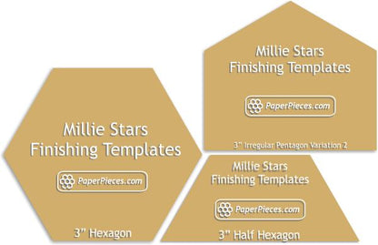 Millie Stars by Katja Marek