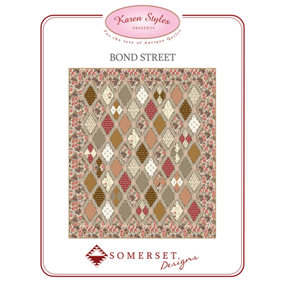 Bond Street by Karen Styles